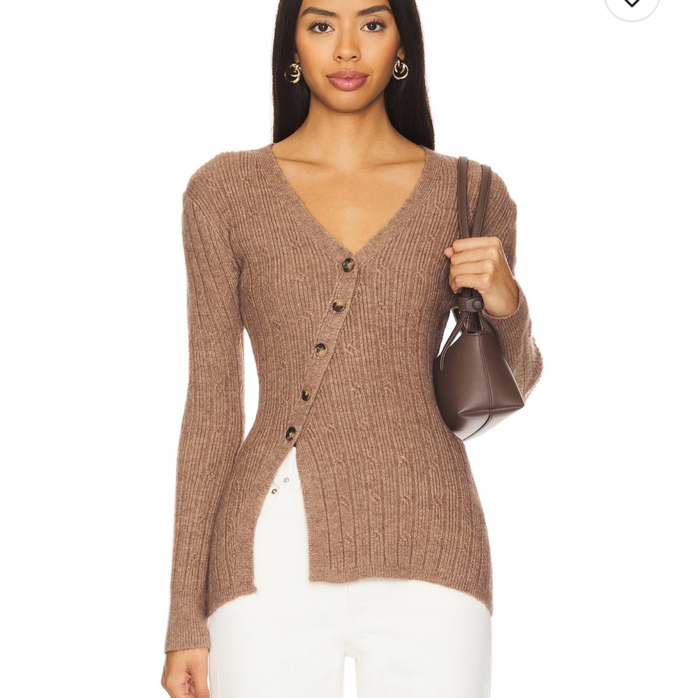 Heartloom Sivan top mocha